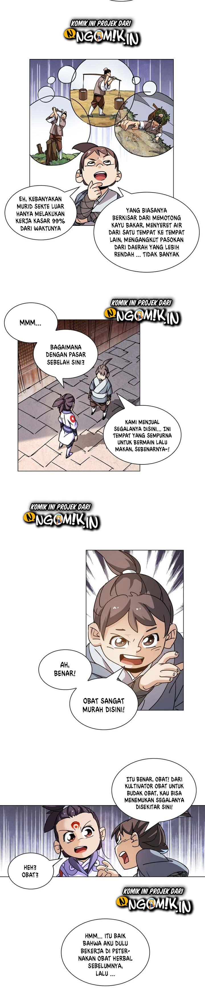 6 Worlds of Cultivation Chapter 20 Gambar 13